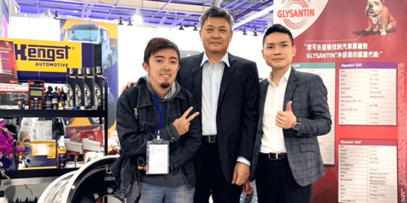 2023 Taichung Commercial Vehicle Expo