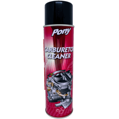 PONY 化油器清潔劑