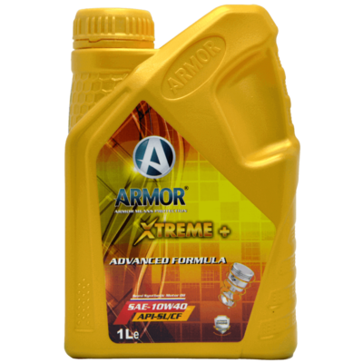 ARMOR SAE 10W40 SL/CF