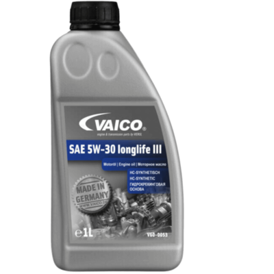 VAICO SAE 5W-30 LONGLIFE III