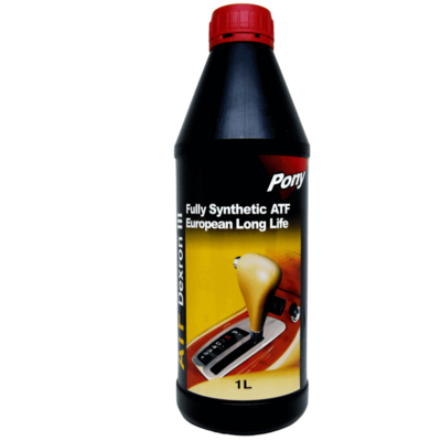 PONY ATF 歐系車自動變速箱油