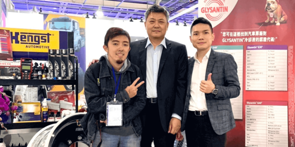 2023年參展台中商業車博覽會