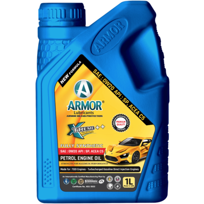 ARMOR SAE 0W20 SP