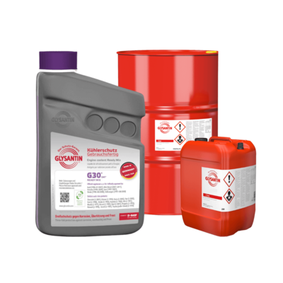 BASF G30 冷卻液 (混和液)