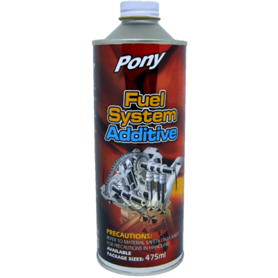PONY 燃油系統添加劑