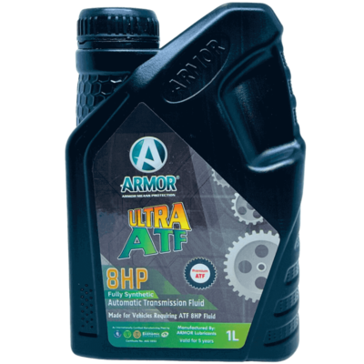 ARMOR ULTRA 8HP ATF