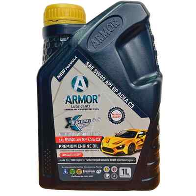 ARMOR  SAE 5W40 SP