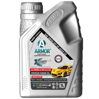 ARMOR  SAE 5W30 SP