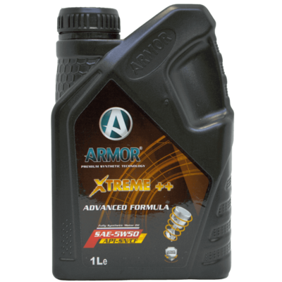 ARMOR  SAE 5W50 SN/CF