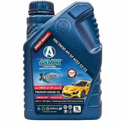ARMOR SAE 0W30 SP
