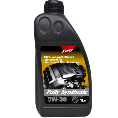PONY 5W-30