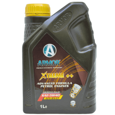 ARMOR  SAE 5W40 SN/CF
